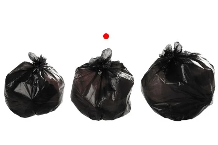 Jednokratne plastične kese 60x80 cm bez trake - rolna od 15 kom-3