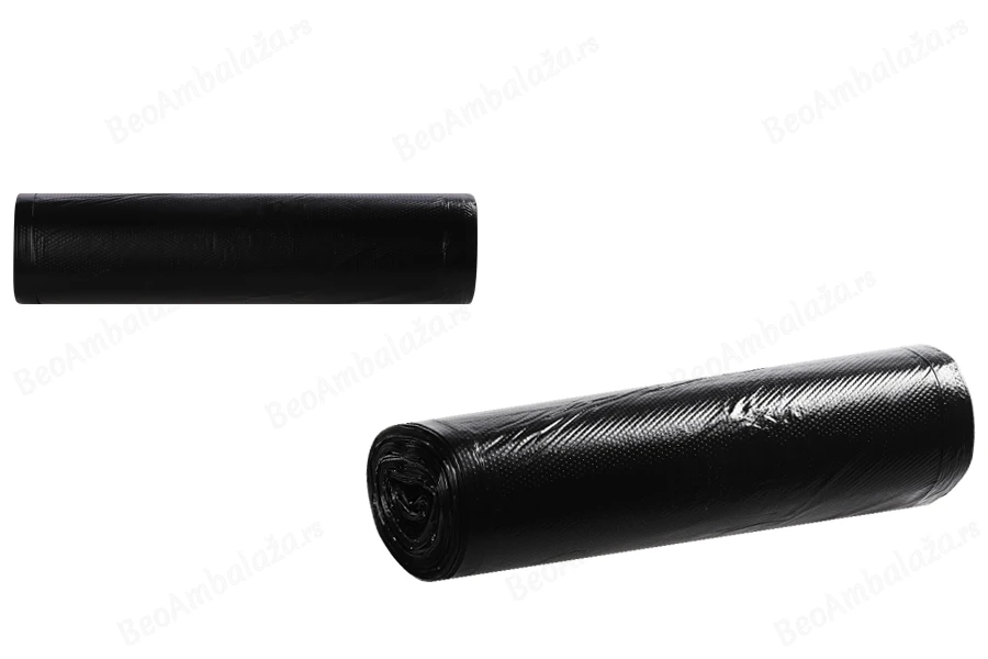 Jednokratne plastične kese 80x100 cm bez trake - rolna od 10 kom-slika_proizvoda