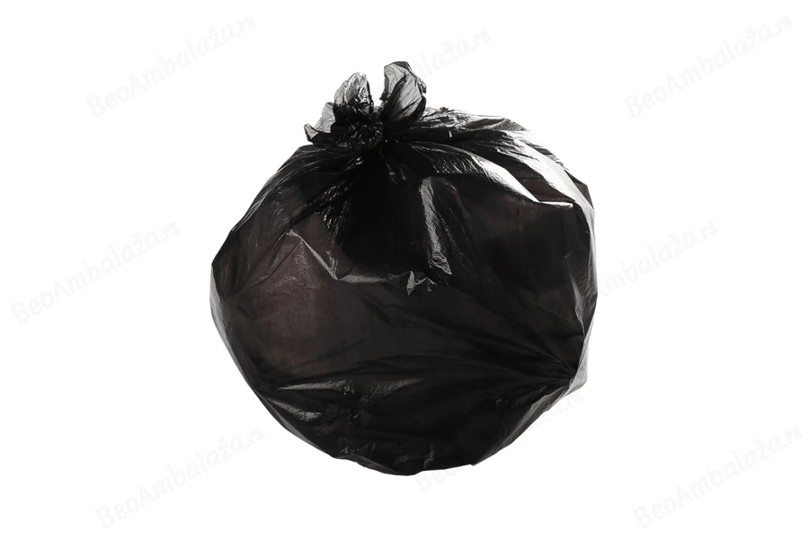 Jednokratne plastične kese 80x100 cm bez trake - rolna od 10 kom-dimenzije_slike