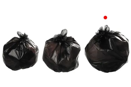 Jednokratne plastične kese 80x100 cm bez trake - rolna od 10 kom-3