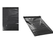 Crna plastična kesa 320x490mm sa samolepljivim zatvaranjem, za slanje poštom - 100 kom Crna plastična kesa 320x490mm sa samolepljivim zatvaranjem, za slanje poštom - 100 kom