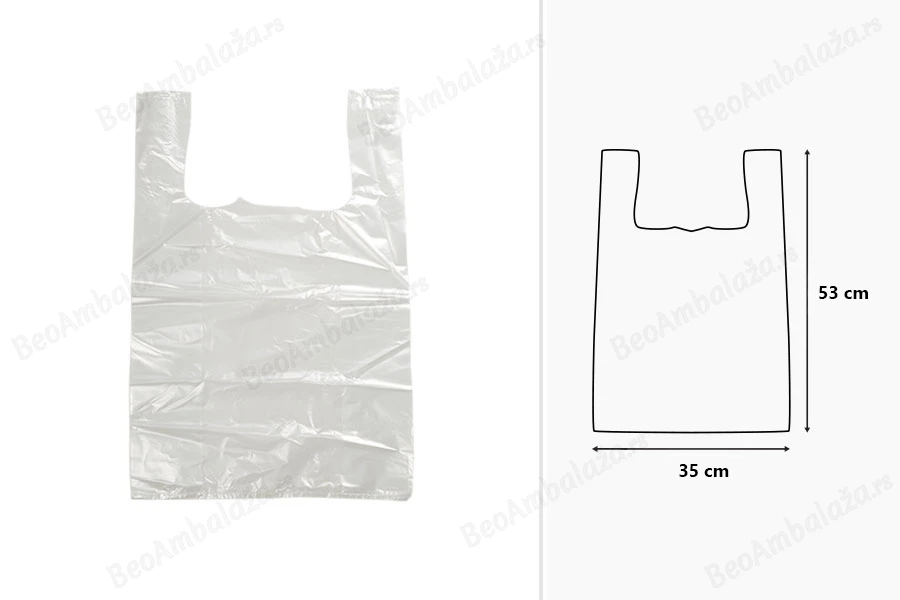 Plastična providna kesa  35x53cm - 50 kom-dimenzije_slike
