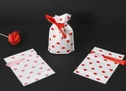 Plastične kesice za slatkiše i bombone 120x170mm - 50 kom