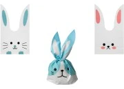 Plastične kesice za slatkiše i bombone 135x220mm - 50 kom-slika_proizvoda