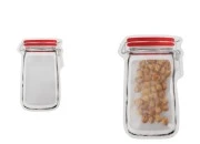 DoyPack kesica u obliku tegle sa zip zatvaranjem 130x195 mm - 50 komada-slika_proizvoda