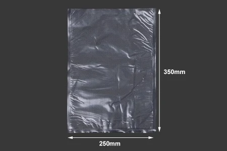 Vakuum kese 250x350mm za čuvanje i pakovanje hrane i drugih proizvoda - 100 kom-2