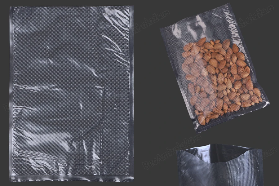 Vakuum kese 250x350mm za čuvanje i pakovanje hrane i drugih proizvoda - 100 kom-slika_proizvoda