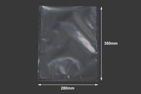 Vakuum kese 280x350mm za čuvanje i pakovanje hrane i drugih proizvoda - 100 kom-2