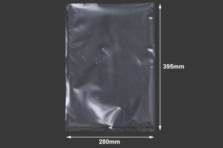 Vakuum kese 280x395mm za čuvanje i pakovanje hrane i drugih proizvoda - 100 kom-2
