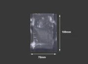 Vakuum kese 70x100mm za čuvanje i pakovanje hrane i drugih proizvoda - 100 kom Vakuum kese 70x100mm za čuvanje i pakovanje hrane i drugih proizvoda - 100 kom