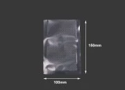 Vakuum kese 100x150mm za čuvanje i pakovanje hrane i drugih proizvoda - 100 kom