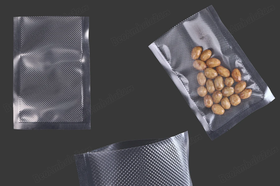 Vakuum kese 100x150mm za čuvanje i pakovanje hrane i drugih proizvoda - 100 kom-slika_proizvoda