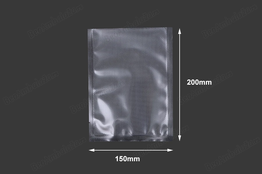 Vakuum kese 150x200mm za čuvanje i pakovanje hrane i drugih proizvoda - 100 kom-dimenzije_slike