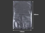 Vakuum kese 170x250mm za čuvanje i pakovanje hrane i drugih proizvoda - 100 kom Vakuum kese 170x250mm za čuvanje i pakovanje hrane i drugih proizvoda - 100 kom