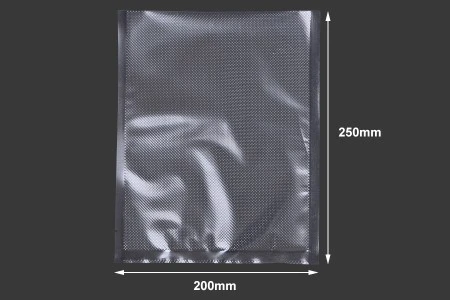 Vakuum kese 200x250mm za čuvanje i pakovanje hrane i drugih proizvoda - 100 kom-2
