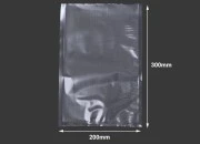 Vakuum kese 200x300mm za čuvanje i pakovanje hrane i drugih proizvoda - 100 kom Vakuum kese 200x300mm za čuvanje i pakovanje hrane i drugih proizvoda - 100 kom