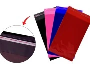 Poluprovidna kesa u više boja 170x300mm sa samolepljivim zatvaranjem - 100 kom Poluprovidna kesa u više boja 170x300mm sa samolepljivim zatvaranjem - 100 kom