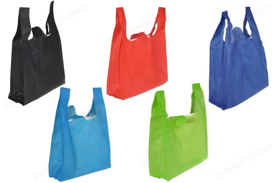 Ekološke non-woven kese (reciklabilne) 300x500mm - 50 kom-slika_proizvoda