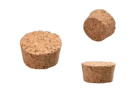 Konusni čep od prirodne plute 14,2x28/24 mm-1