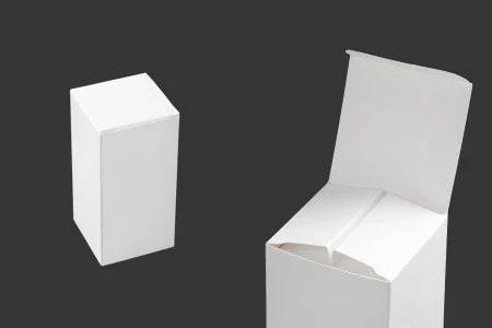 Kartonska bela kutija 53x53x108mm - 20 kom-1