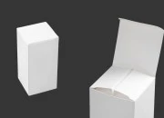 Kartonska kutija u beloj boji 63x63x118mm - 20 kom Kartonska kutija u beloj boji 63x63x118mm - 20 kom-slika_proizvoda