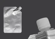 Aluminijumska DoyPack vrećica za tečnost od 500ml sa belim sigurnosnim zatvaračem sa strane – 50 kom-slika_proizvoda