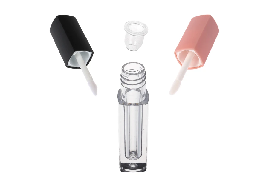 Plastična tubica 2mL za sjaj za usne - 6 kom Plastična tubica 2mL za sjaj za usne - 6 kom