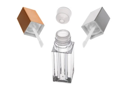 Plastična tubica 4mL za sjaj za usne - 6 kom-5