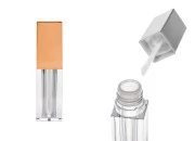 Plastična tubica 4mL za sjaj za usne - 6 kom Plastična tubica 4mL za sjaj za usne - 6 kom