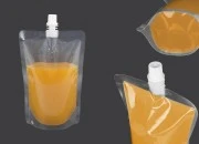 Providna DoyPack kesica za tečnost od 380ml sa belim plastičnim zatvaračem – 50 kom-grupa_slika