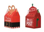 Božićna kutijica - paketić 105x75x175 mm - 25 kom-grupa_slika