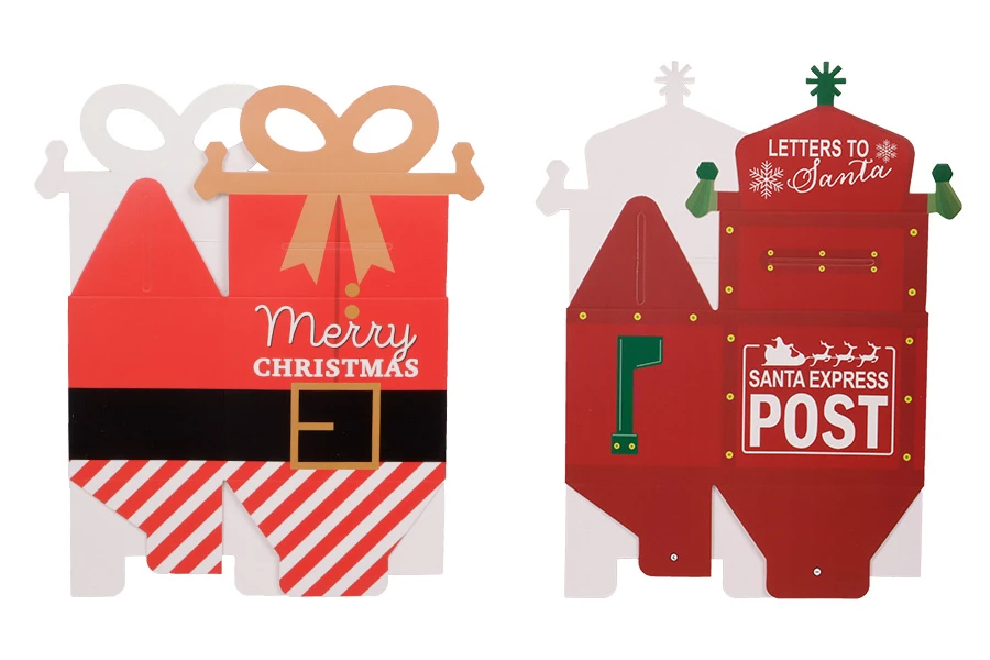 Božićna kutijica - paketić 105x75x175 mm - 25 kom-grupa_slika