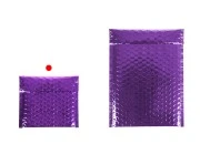 Koverte sa pucketavom folijom 13x13cm, sjajne i u više boja - 10 kom-grupa_slika