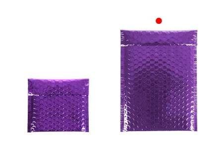 Sjajna koverta u više boja sa pucketavom folijom 16x23cm - 10 kom-8