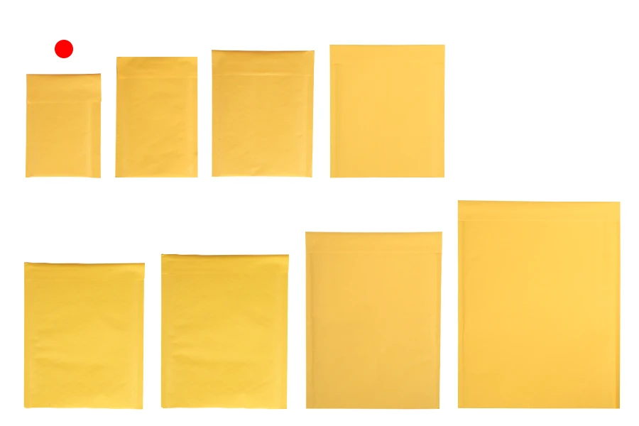 Koverta sa pucketavom folijom 9x15cm - 10 kom-grupa_slika