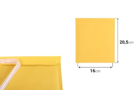 Koverta sa pucketavom folijom 16x20,5cm - 10 kom-grupa_slika