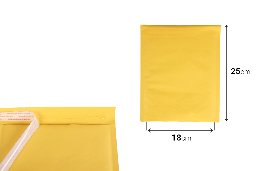 Koverta sa pucketavom folijom 18x25cm - 10 kom-grupa_slika