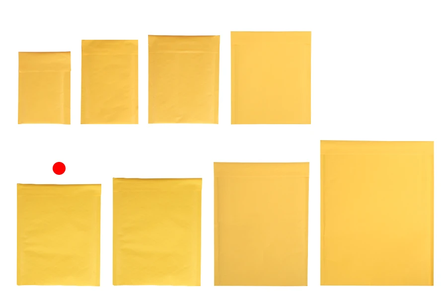 Koverta sa pucketavom folijom 18x25cm - 10 kom-grupa_slika