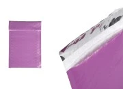 Ljubičasta mat koverta sa pucketavom folijom 10x18cm - 10 kom-slika_proizvoda