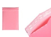 Roze mat koverta sa pucketavom folijom 13x20cm - 10 kom-slika_proizvoda