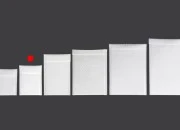 Bela mat koverta sa pucketavom folijom 11x18cm - 10 kom-grupa_slika