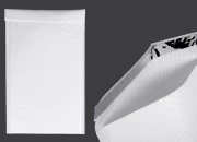 Bela mat koverta sa pucketavom folijom 23x40cm - 10 kom-slika_proizvoda