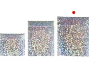 Sjajna koverta u više boja sa pucketavom folijom 16x23cm - 10 kom-grupa_slika