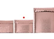 Roze sjajna koverta sa pucketavom folijom 16x13cm - 10 kom-grupa_slika