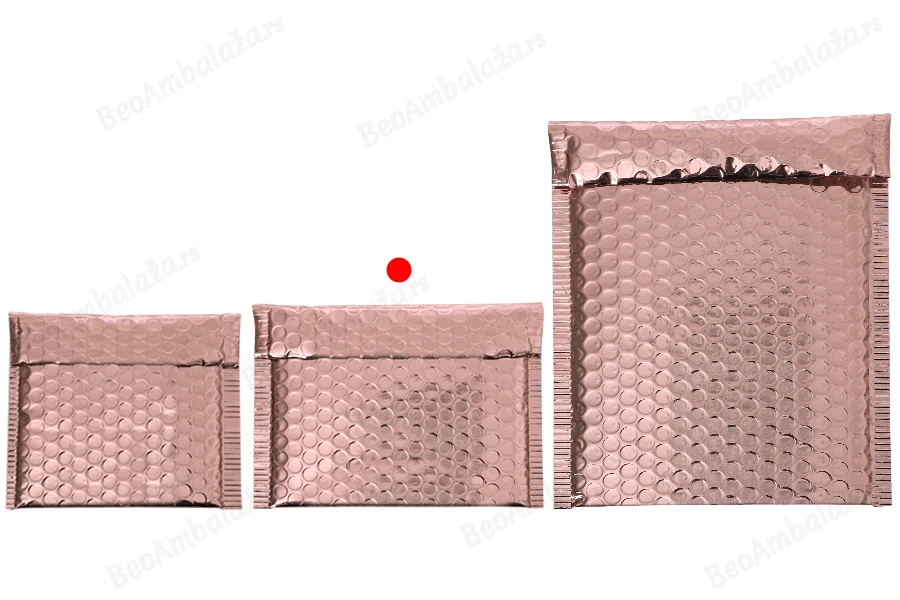 Roze sjajna koverta sa pucketavom folijom 16x13cm - 10 kom-grupa_slika