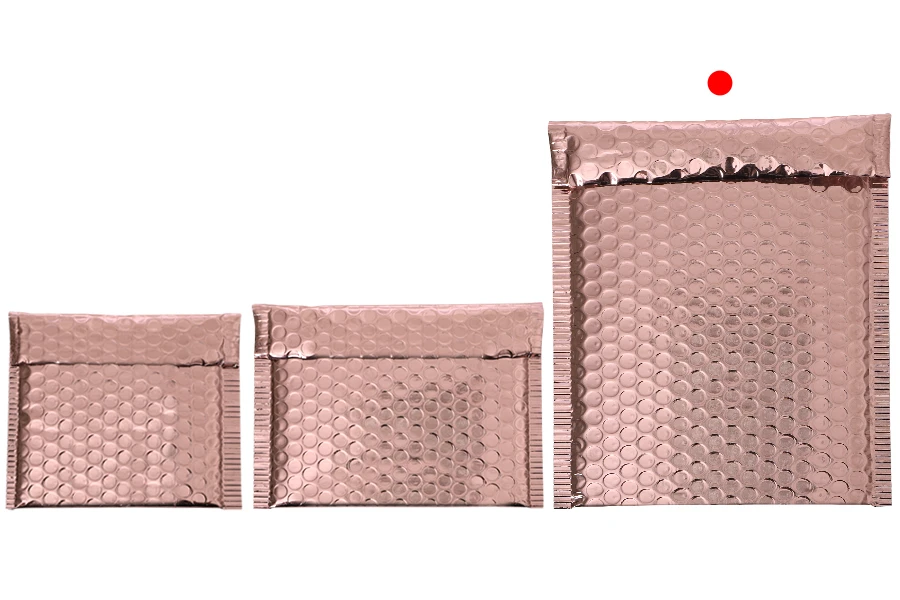 Sjajna koverta u više boja sa pucketavom folijom 16x23cm - 10 kom-grupa_slika