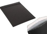 Crna mat koverta sa pucketavom folijom 18x28cm - 10 kom-slika_proizvoda