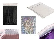 Sjajna koverta u više boja sa pucketavom folijom 16x23cm - 10 kom-slika_proizvoda