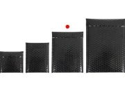 Sjajna koverta u više boja sa pucketavom folijom 16x23cm - 10 kom-grupa_slika