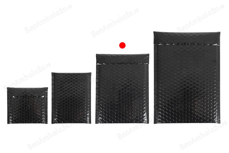 Sjajna koverta u više boja sa pucketavom folijom 16x23cm - 10 kom-grupa_slika